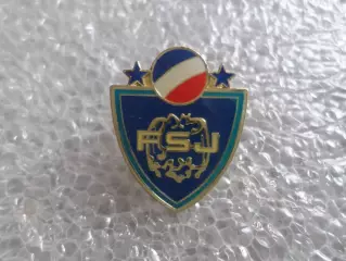 Значок Федерация футбола Югославия