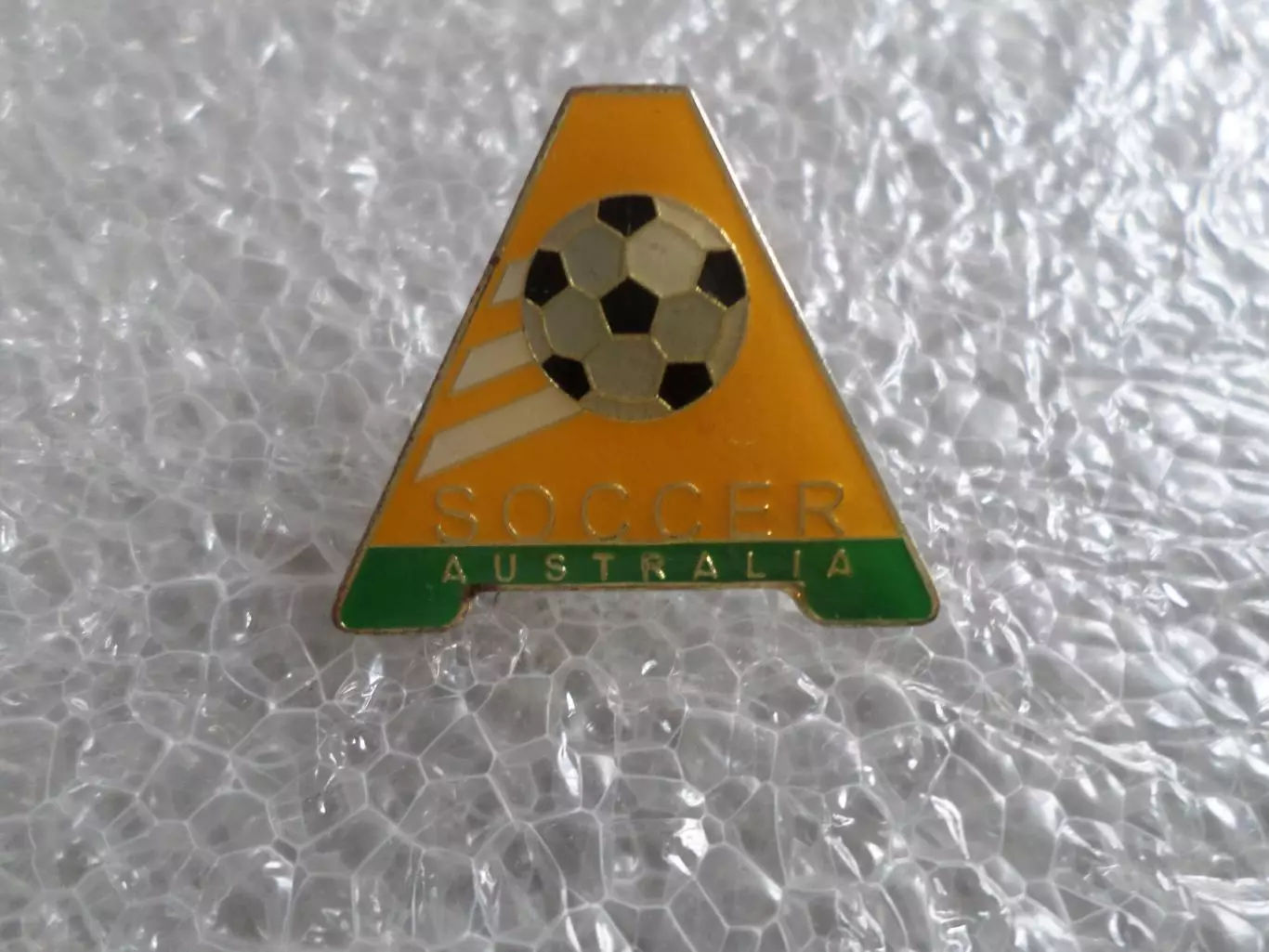Значок Федерация футбола Австралия