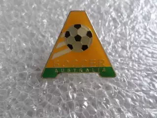 Значок Федерация футбола Австралия