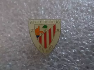 значок ФК Атлетик Бильбао Испания