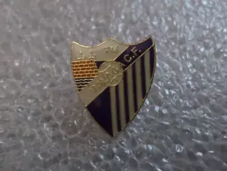 значок ФК Малага Испания