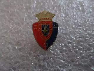 значок ФК Осасуна Испания