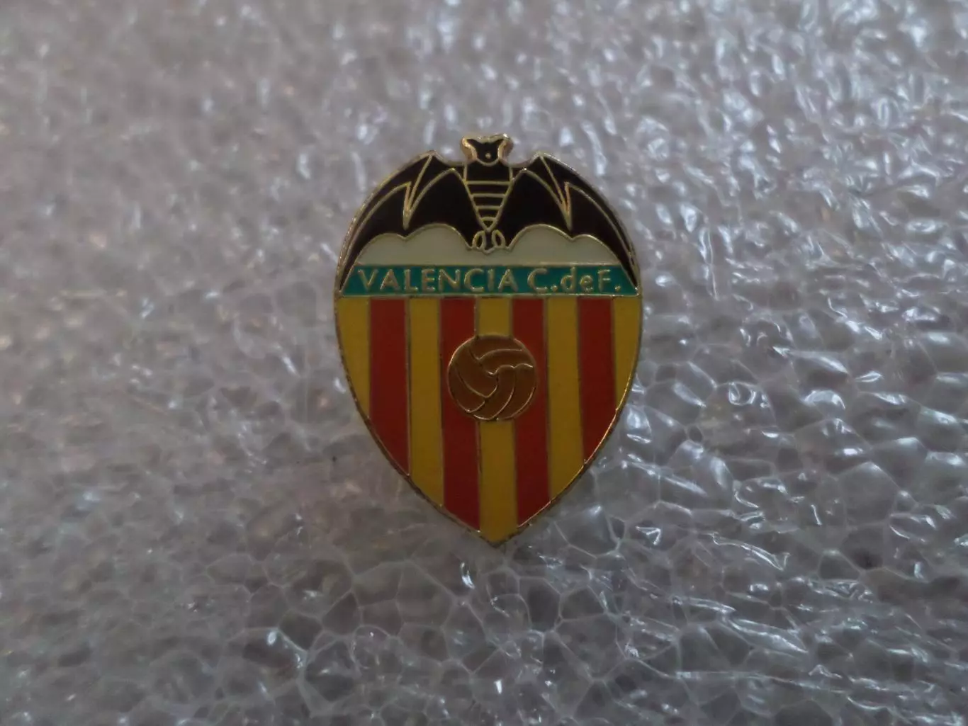 значок ФК Валенсия Испания