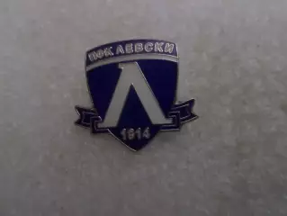 Значок ФК Левски Болгария