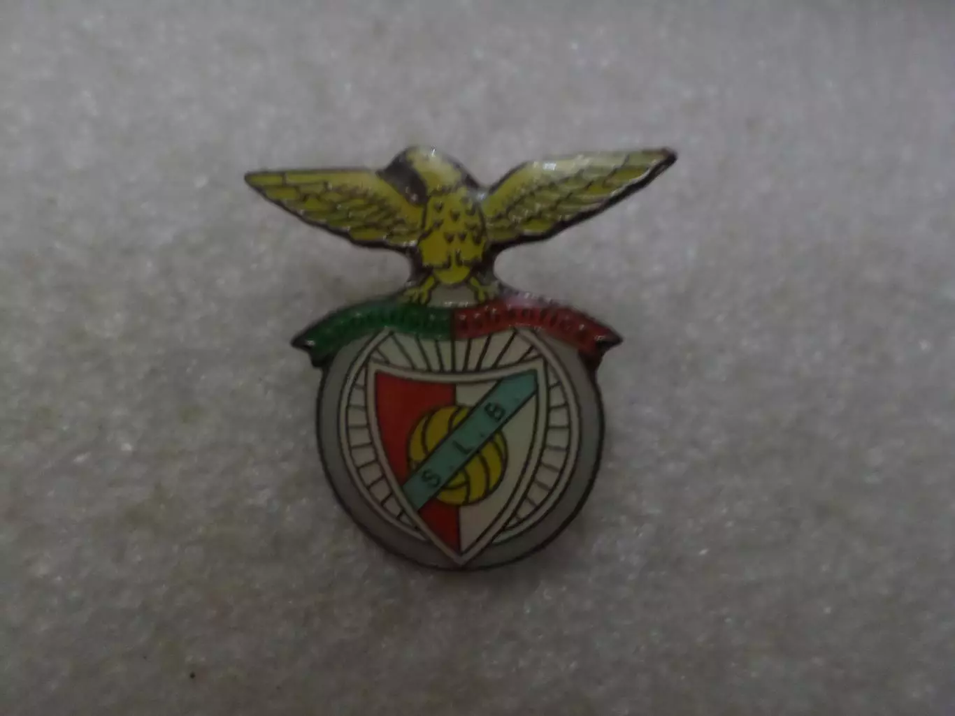 Значок ФК Бенфика Португалия