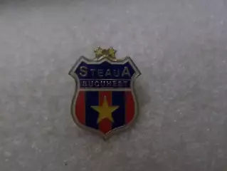 Значок ФК Стяуа Румыния