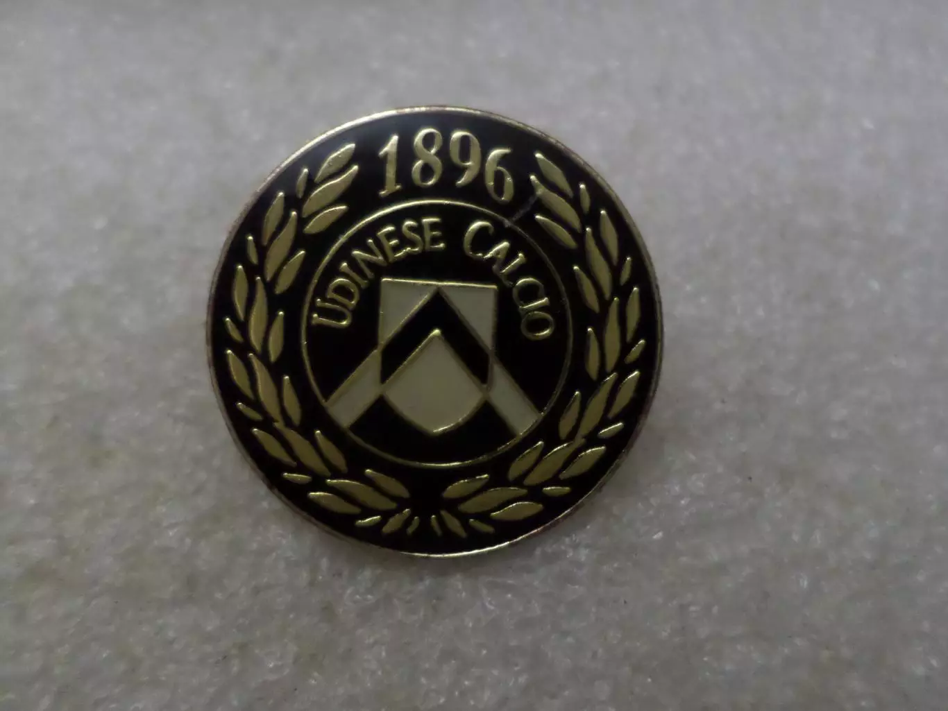 Значок ФК Удинезе Италия