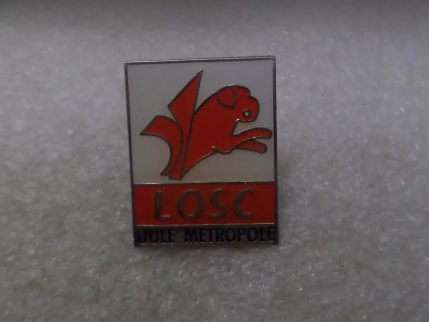 Значок ФК Лилль Франция