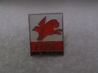 Значок ФК Лилль Франция