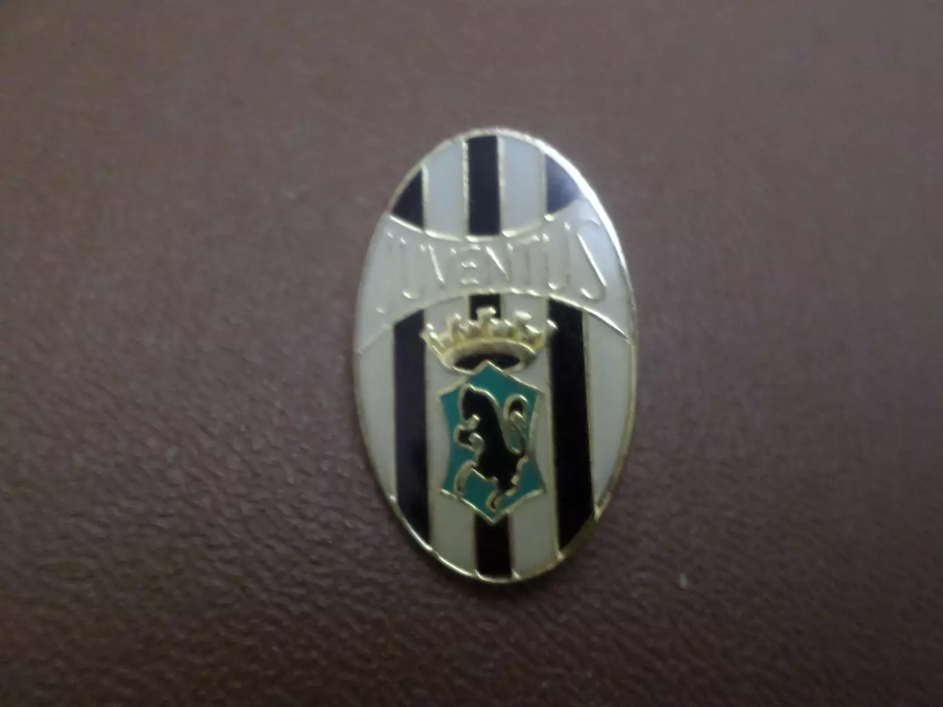 Значок ФК Ювентус Турин Италия