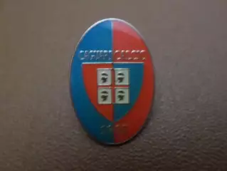 Значок ФК Кальяри Италия