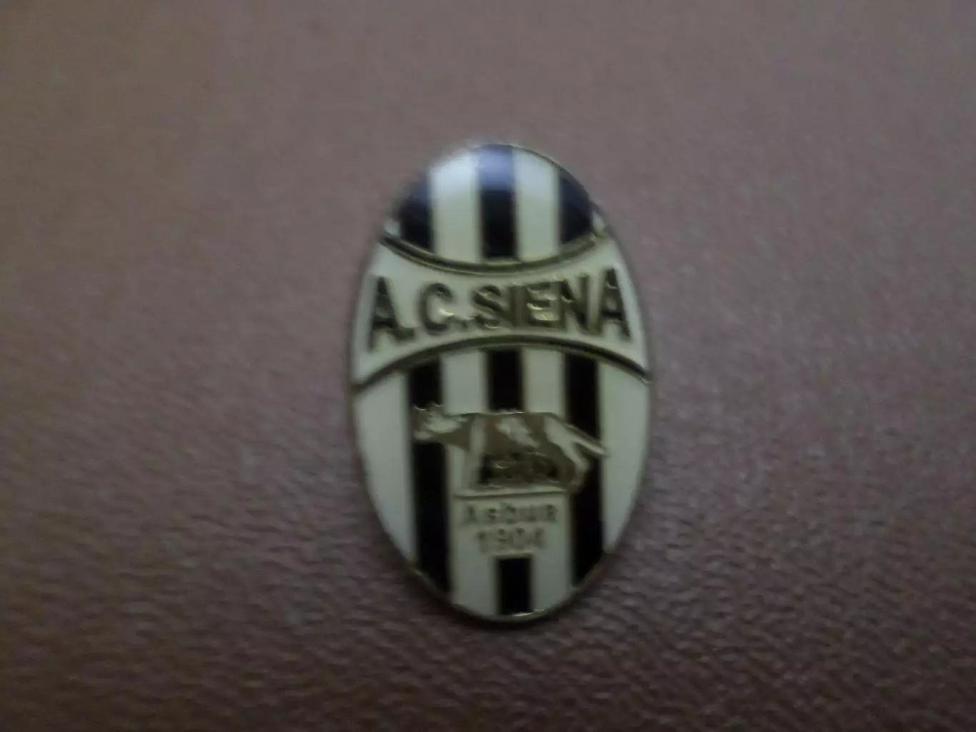 Значок ФК Сиена Италия