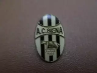 Значок ФК Сиена Италия