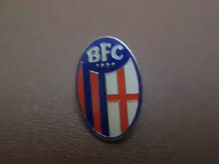 Значок ФК Болонья Италия