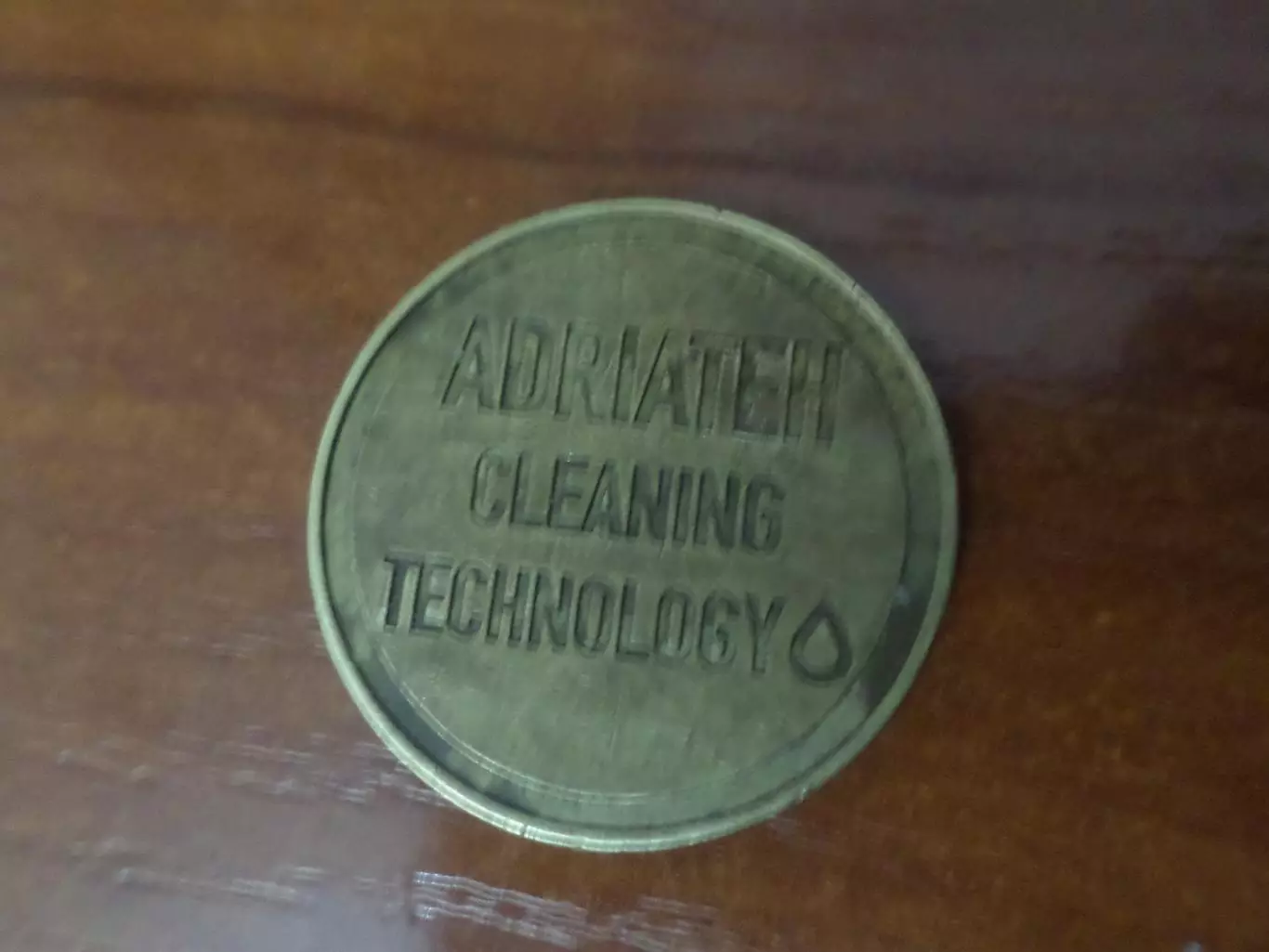 жетон Игровой 1