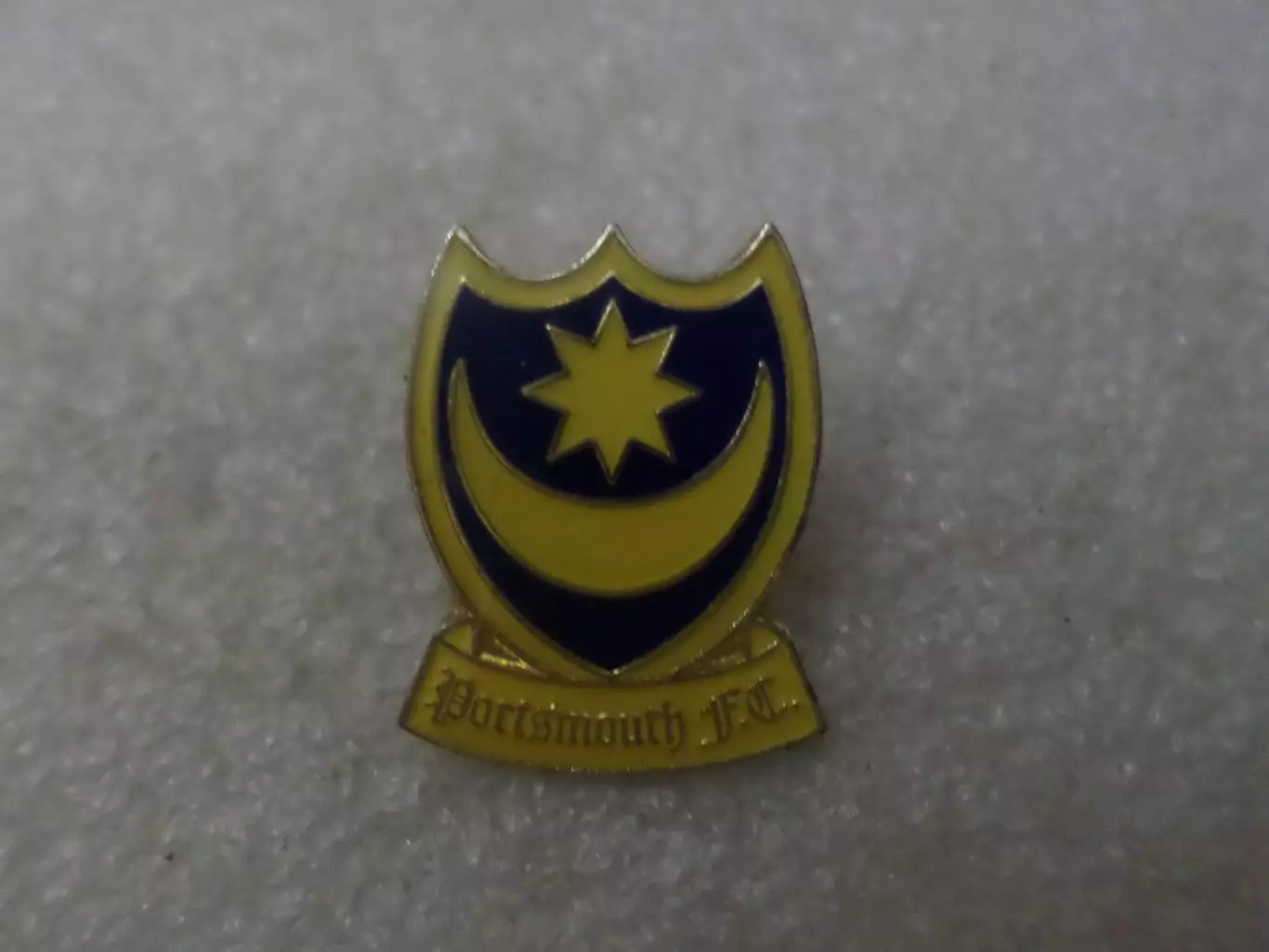 Значок ФК Портсмут Англия