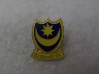 Значок ФК Портсмут Англия