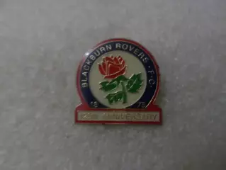 Значок ФК Блэкберн Англия