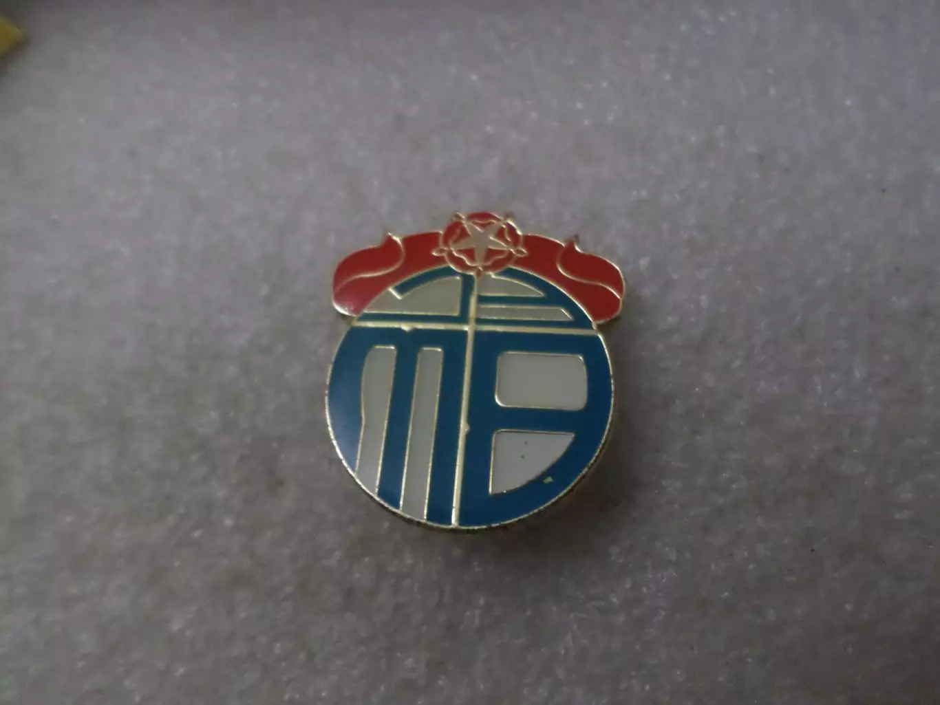 Значок ФК Болтон Англия