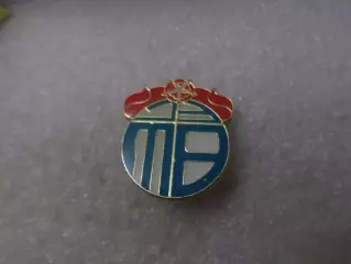 Значок ФК Болтон Англия