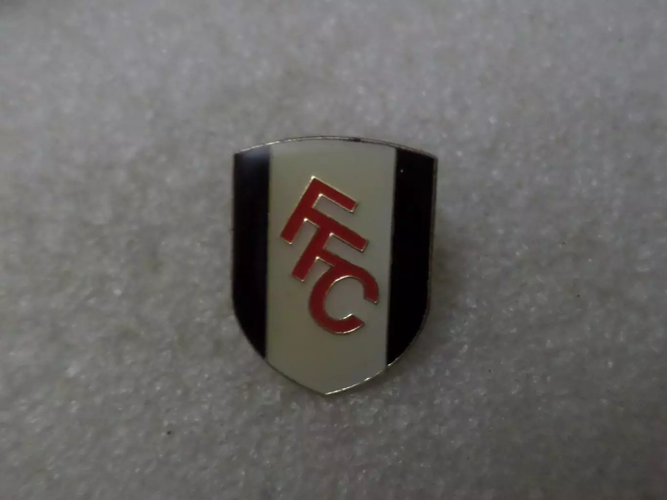 Значок ФК Фулхэм Англия