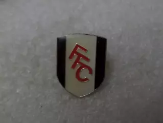 Значок ФК Фулхэм Англия