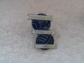 Значок ФК Бирмингем Англия