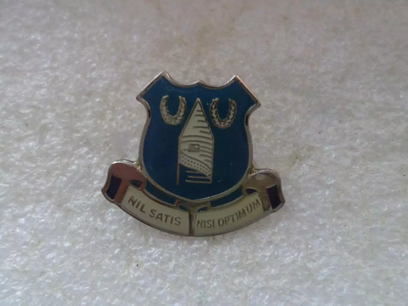 Значок ФК Эвертон Англия