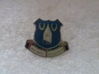 Значок ФК Эвертон Англия