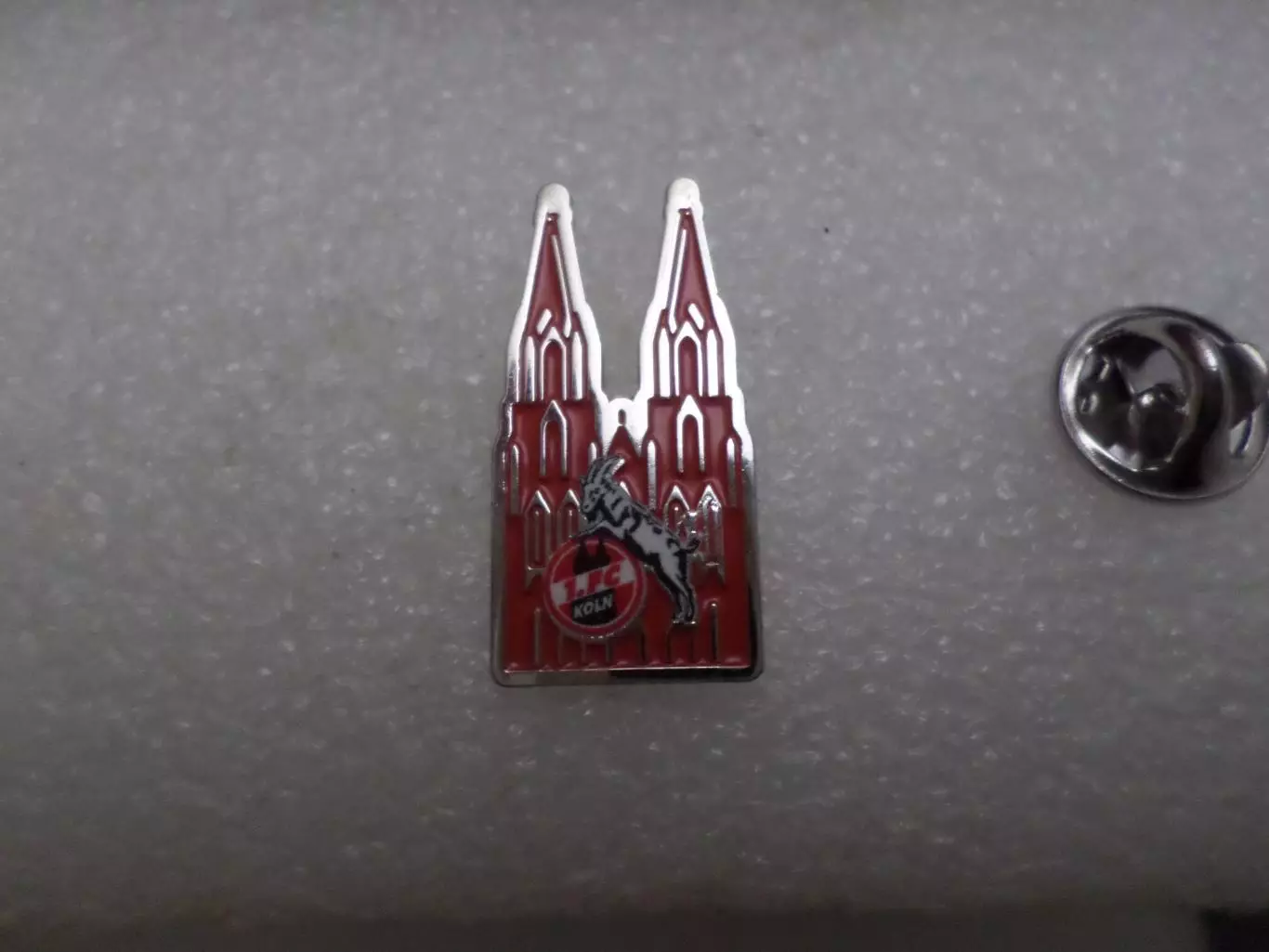 Значок ФК Кельн Германия оф