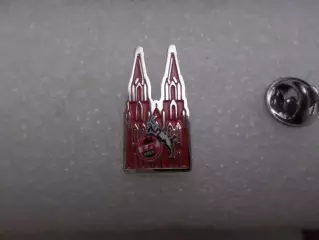 Значок ФК Кельн Германия оф