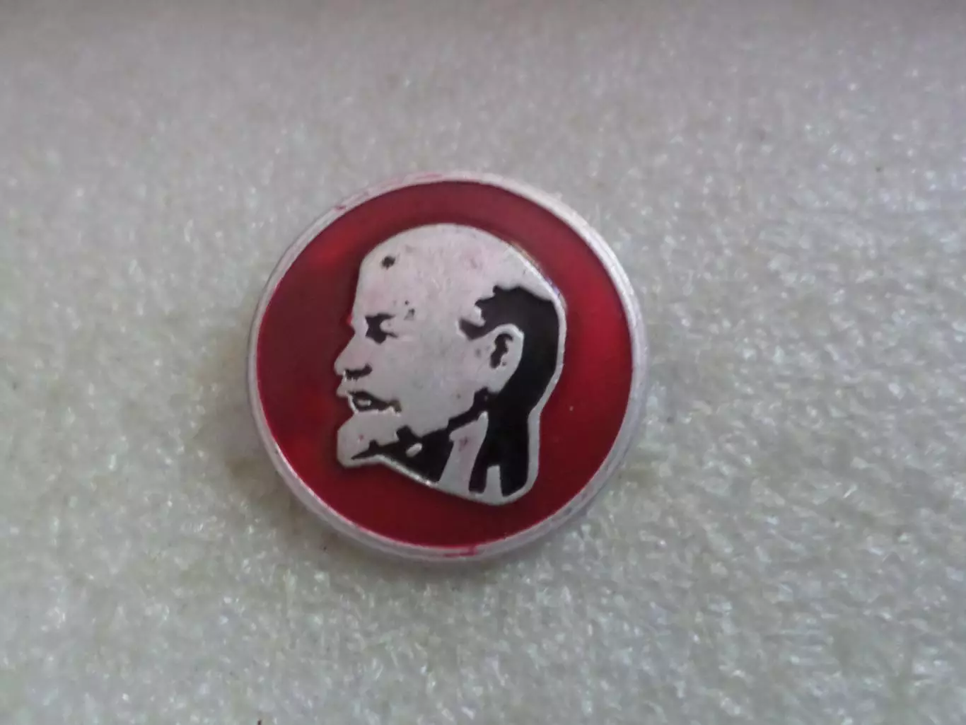 Значок Ленин В.И.