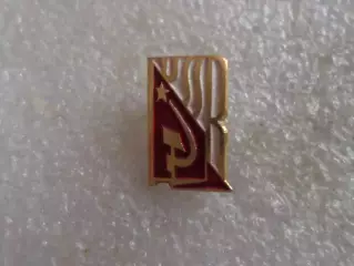 Значок СССР