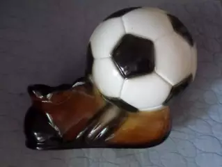 копилка Футбол, мяч, бутса