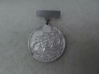 Значок Динамо Киев чемпион СССР по футболу 1966-1968 г