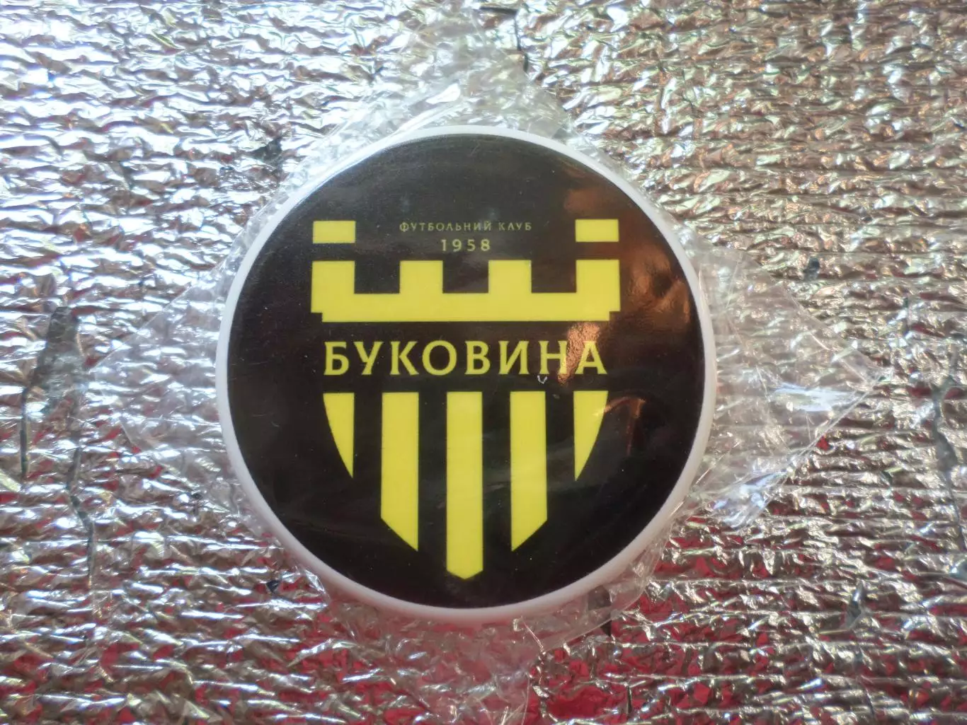 магнит-открывалка Буковина Черновцы