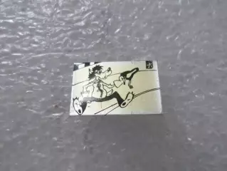 Значок детский Ну погоди Волк
