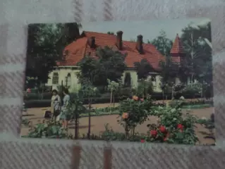 открытка Миргород 1968 г чист