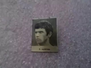 Значок Владимир Мунтян Динамо Киев 1975 г из серии