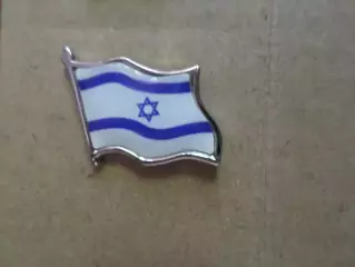 значок флаг Израиль