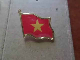значок флаг Вьетнам