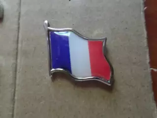 значок флаг Франция