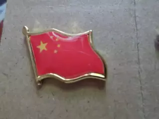значок флаг Китай