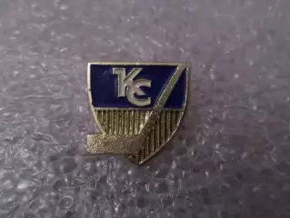 Значок хоккей Крылья Советов Москва