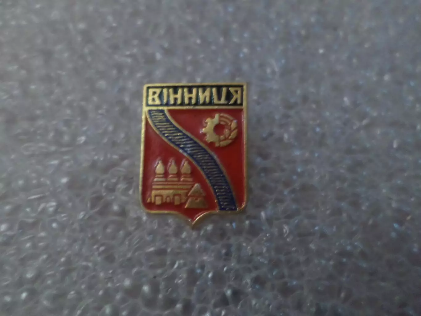 значок Винница