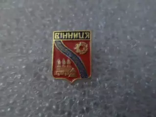 значок Винница