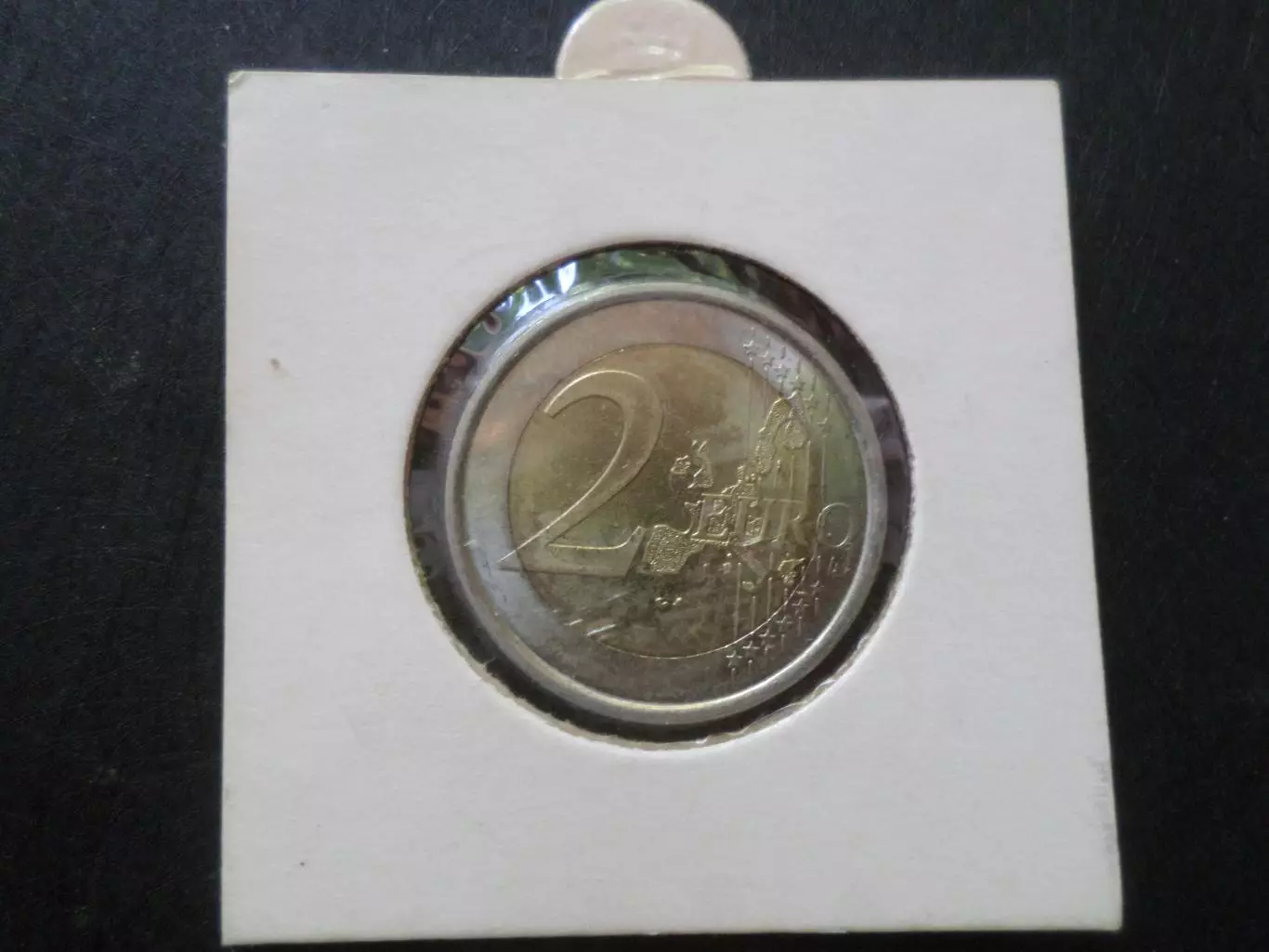 Монета 2 евро Испания Дон Кихот 2005 г 1