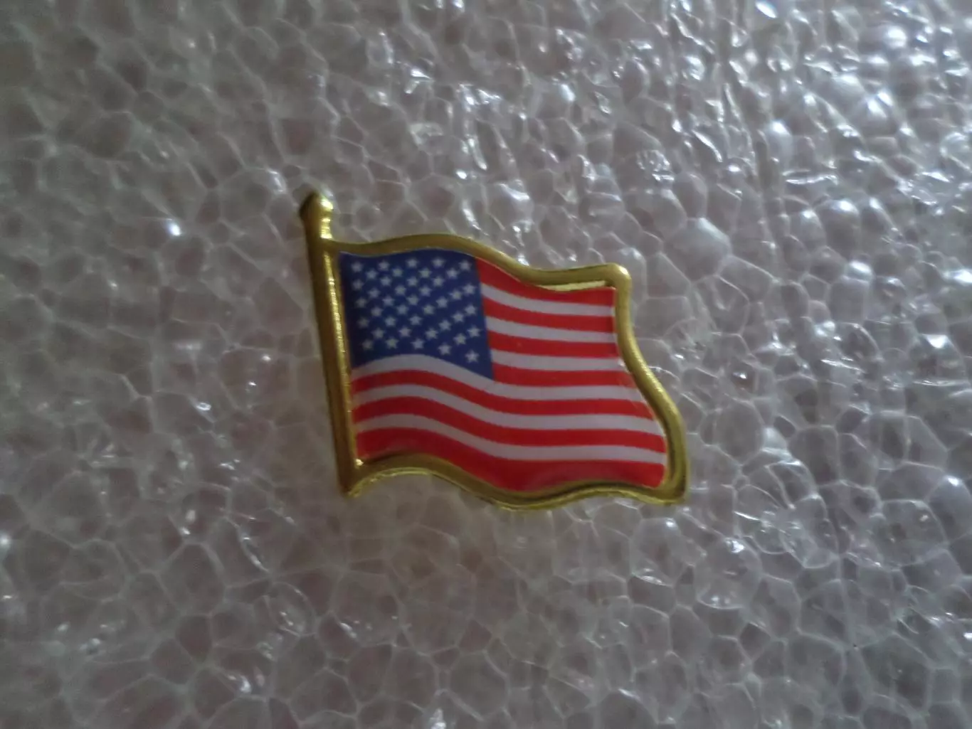 Значок флаг США