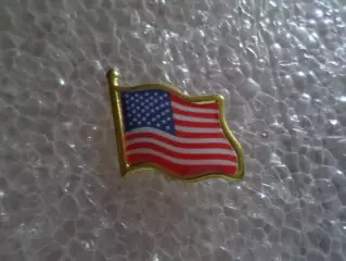 Значок флаг США