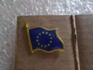 Значок флаг Евросоюз